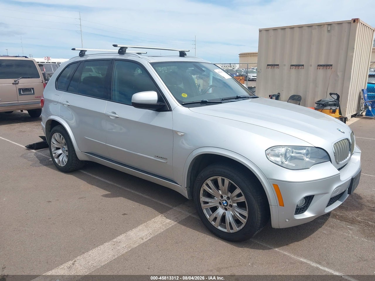 5UXZV8C54CL****** · 2012 BMW X5 XDRIVE50I
