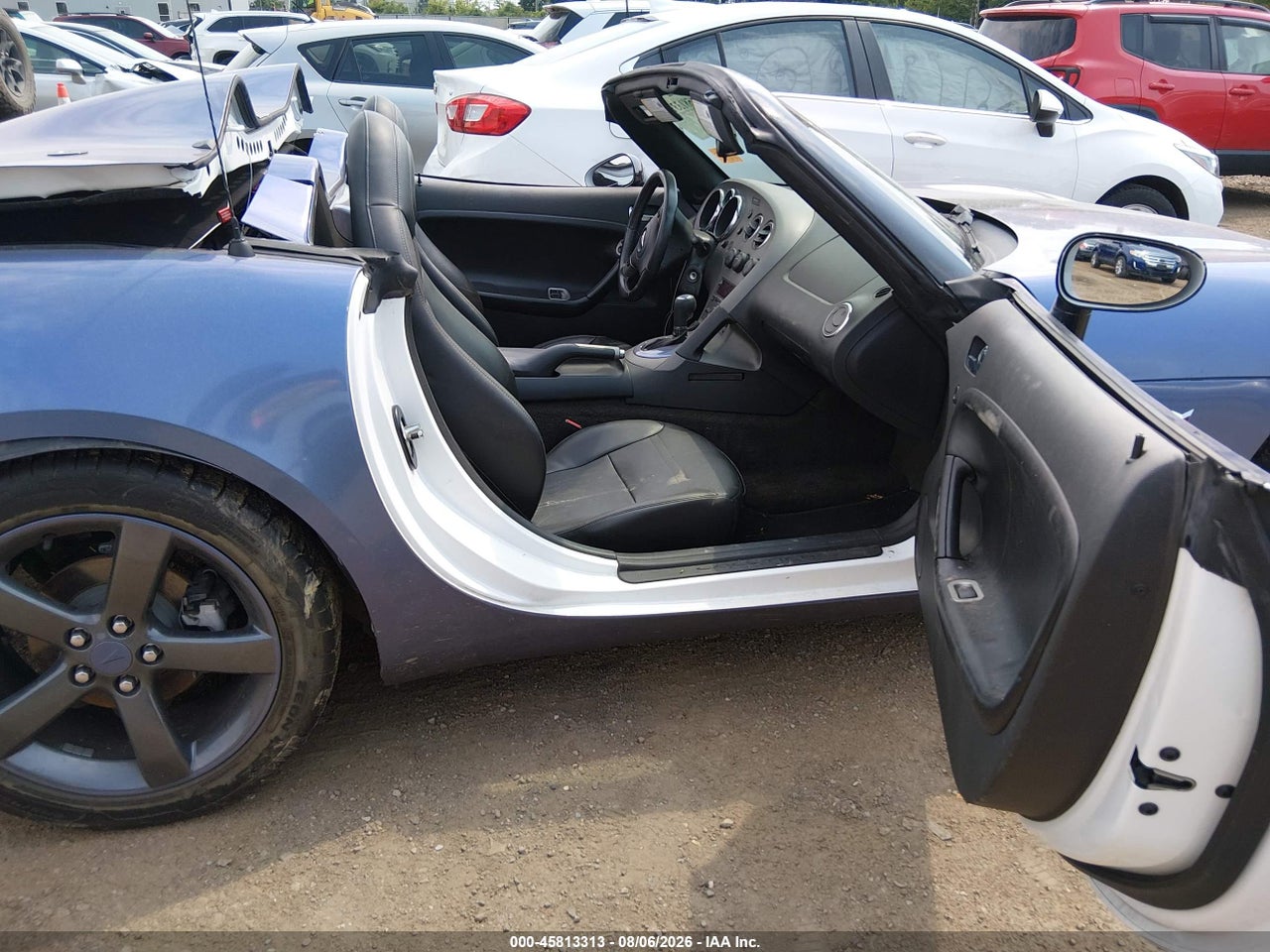 2007 PONTIAC SOLSTICE · 5/11