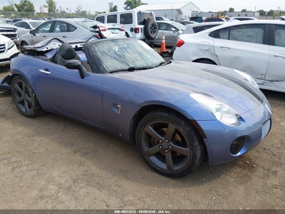 1G2MB35B97Y****** · 2007 PONTIAC SOLSTICE