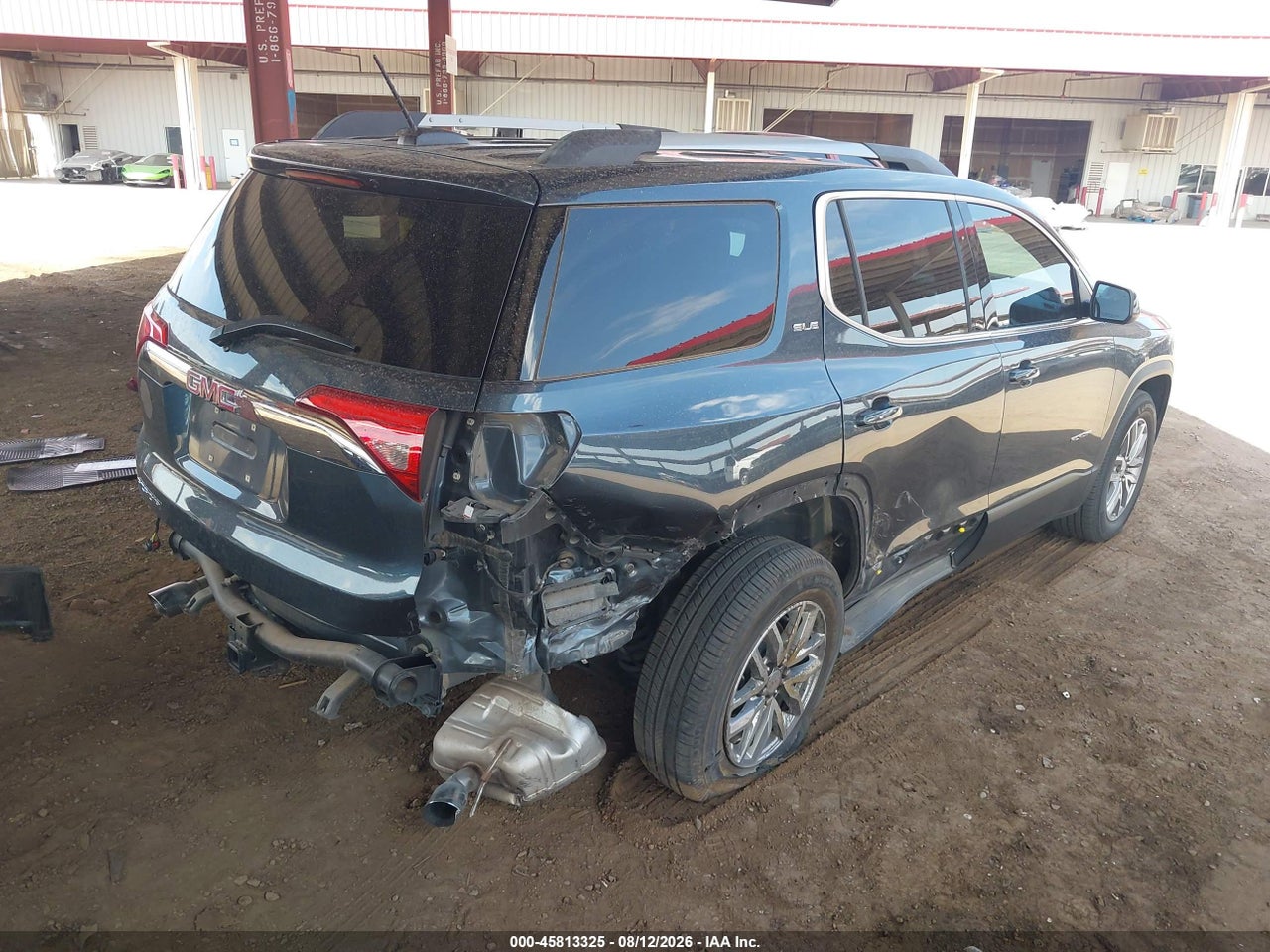 2019 GMC ACADIA SLE-2 · 4/11