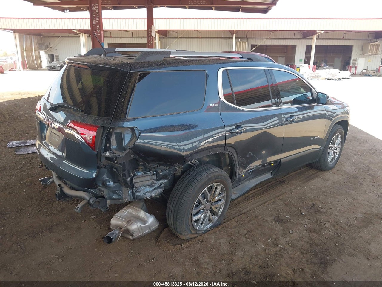 2019 GMC ACADIA SLE-2 · 6/11