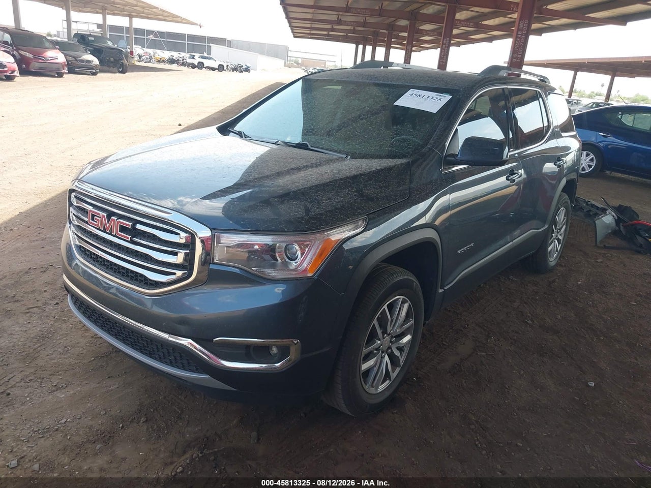 2019 GMC ACADIA SLE-2 · 2/11
