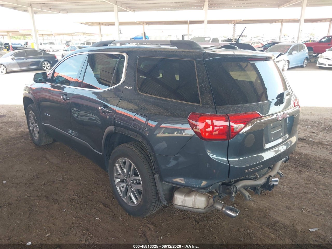 2019 GMC ACADIA SLE-2 · 3/11