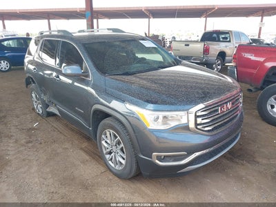 1GKKNLLSXKZ****** · 2019 GMC ACADIA SLE-2