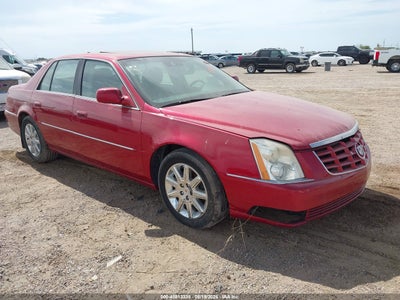 1G6KH5E62BU****** · 2011 CADILLAC DTS PREMIUM COLLECTION