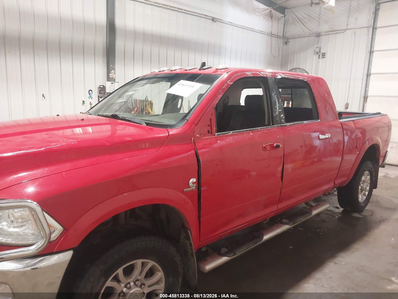 2017 RAM 2500 · 6/11
