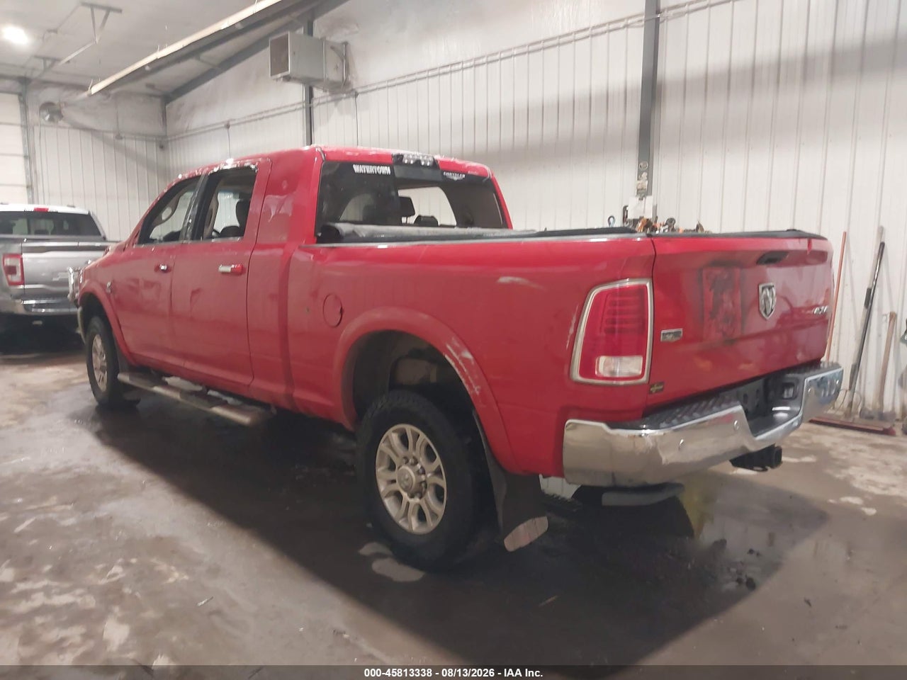 2017 RAM 2500 · 3/11