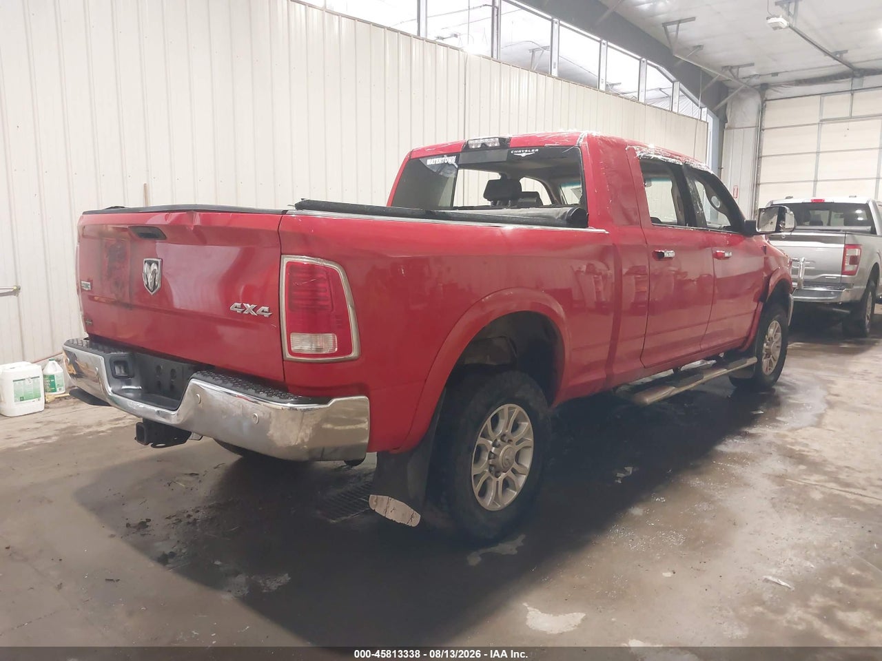 2017 RAM 2500 · 4/11