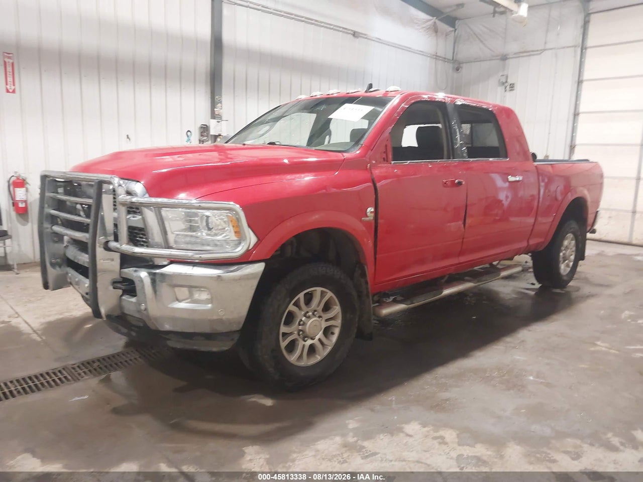 2017 RAM 2500 · 2/11