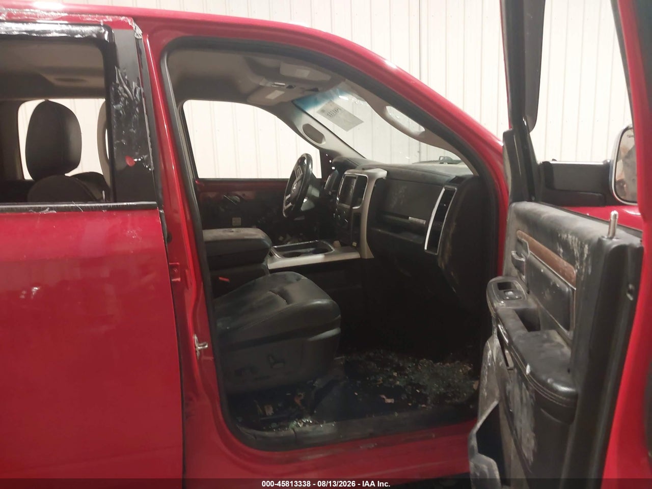 2017 RAM 2500 · 5/11