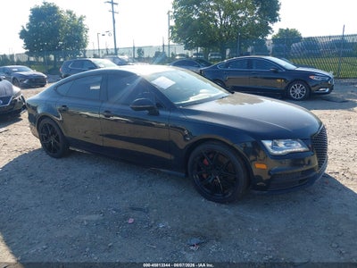 WAU2GAFC2CN****** · 2012 AUDI A7 3.0 PRESTIGE