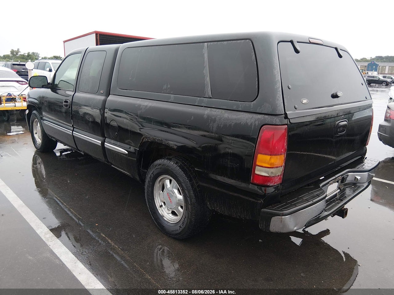 2000 GMC SIERRA 1500 SLE · 3/11