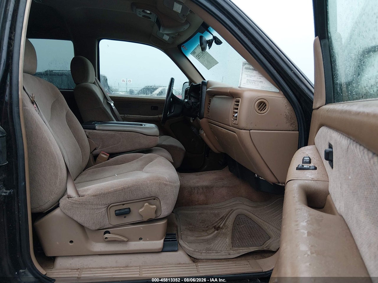 2000 GMC SIERRA 1500 SLE · 5/11