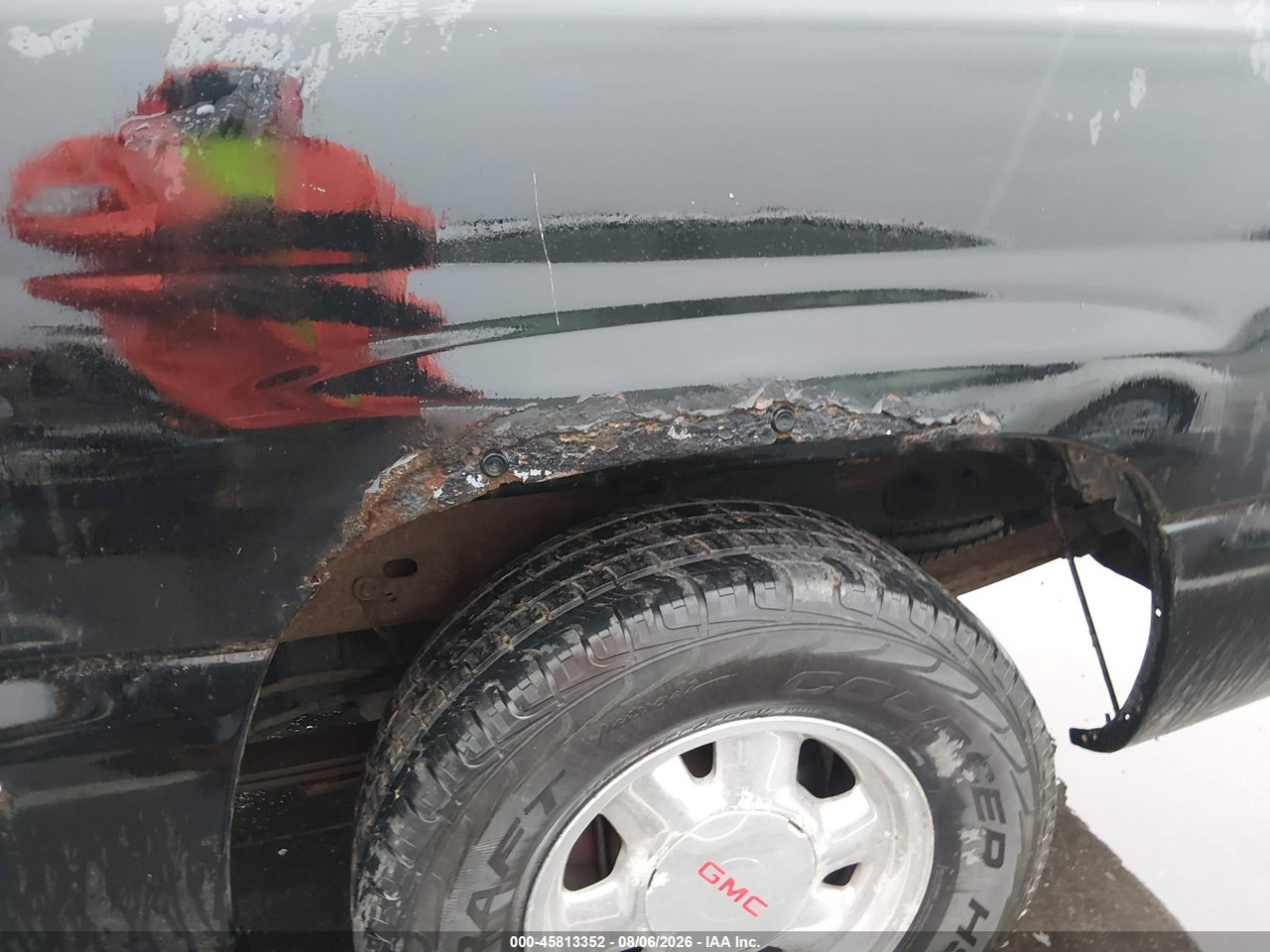2000 GMC SIERRA 1500 SLE · 6/11