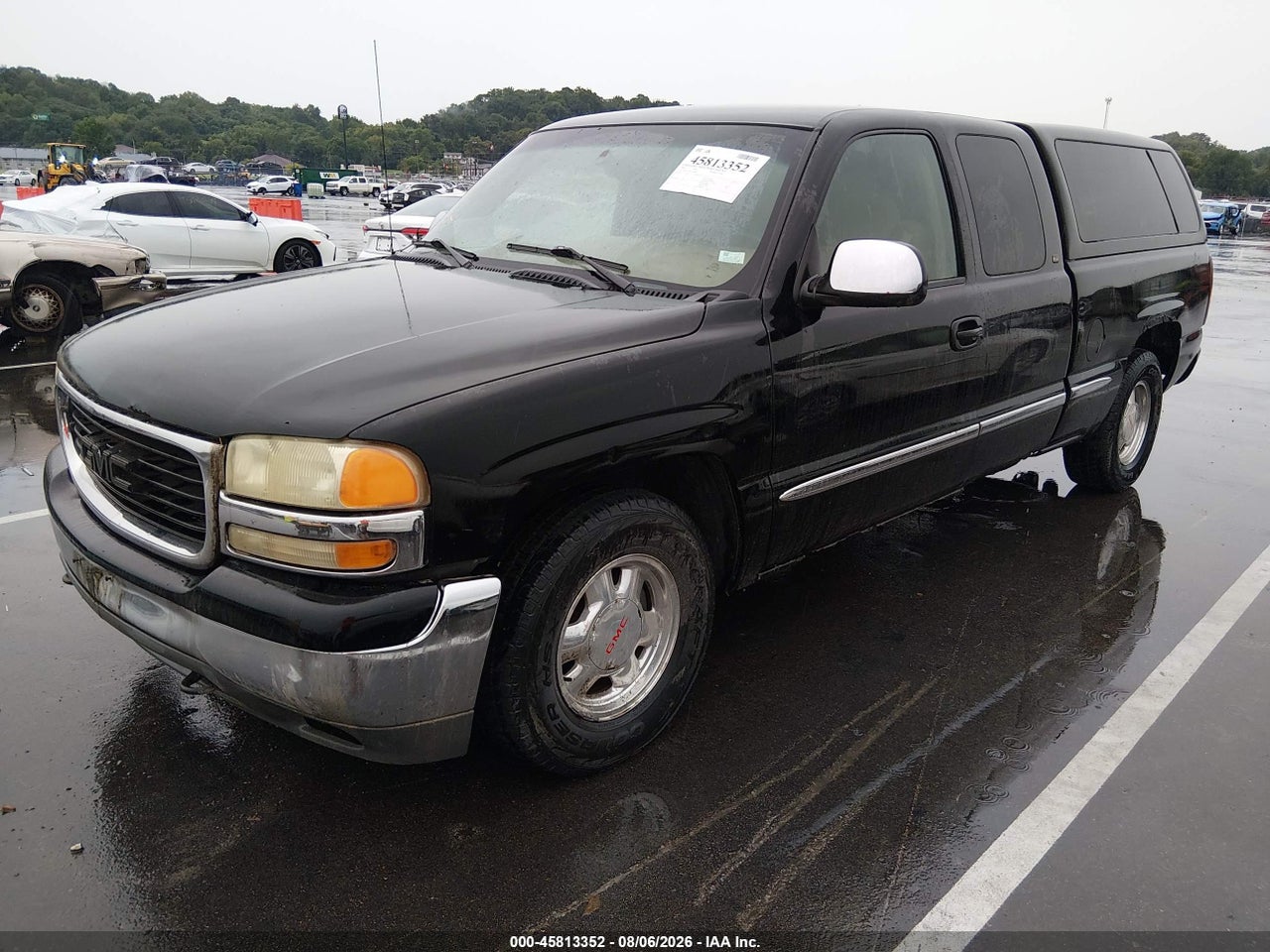 2000 GMC SIERRA 1500 SLE · 2/11
