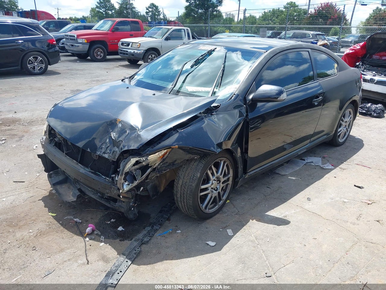 2007 SCION TC · 2/11