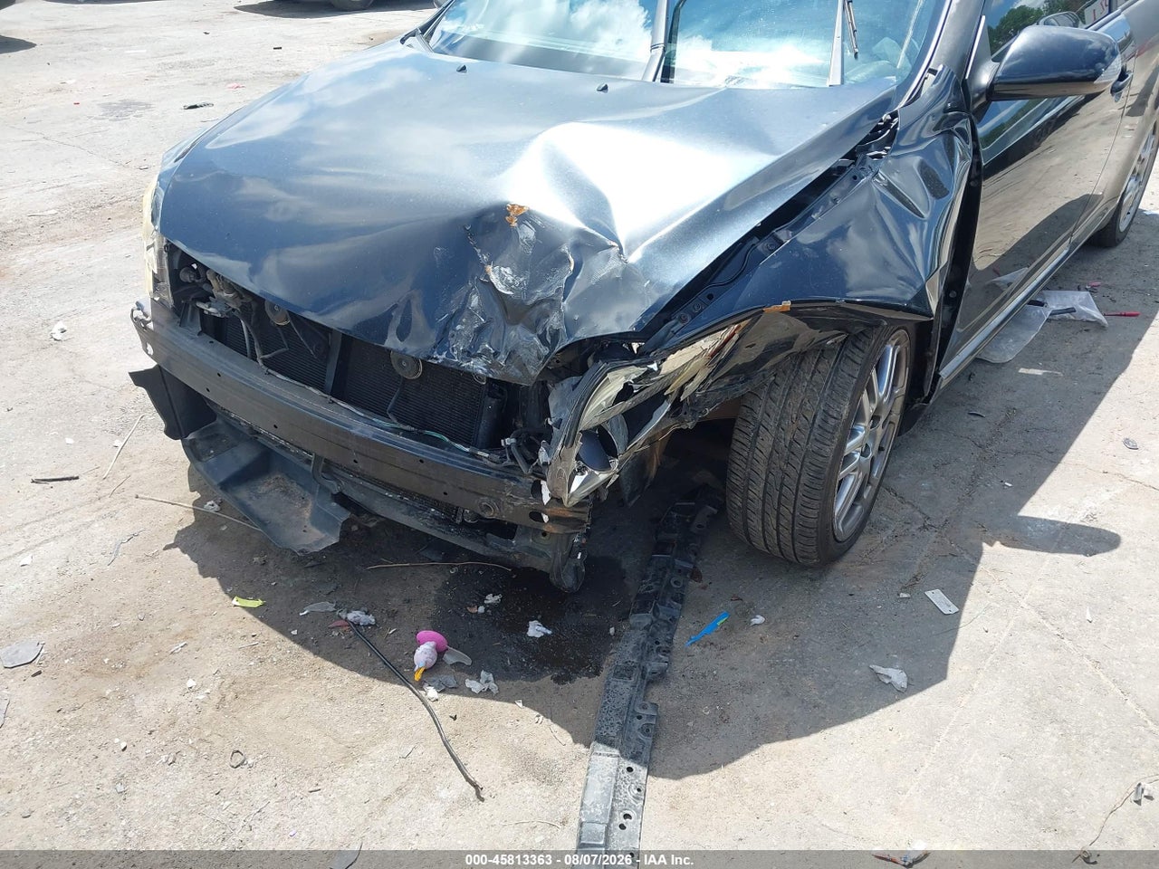 2007 SCION TC · 6/11