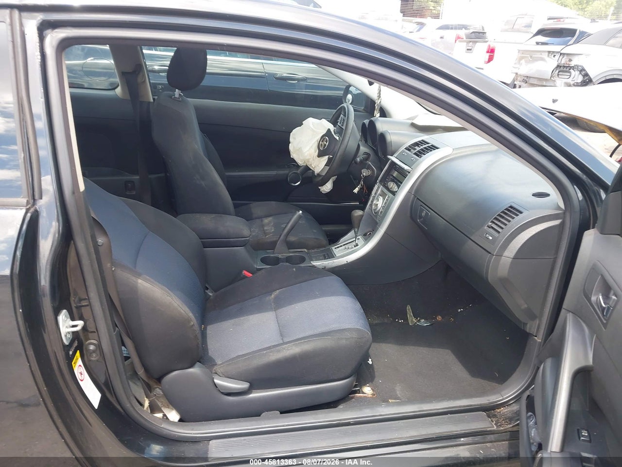 2007 SCION TC · 5/11