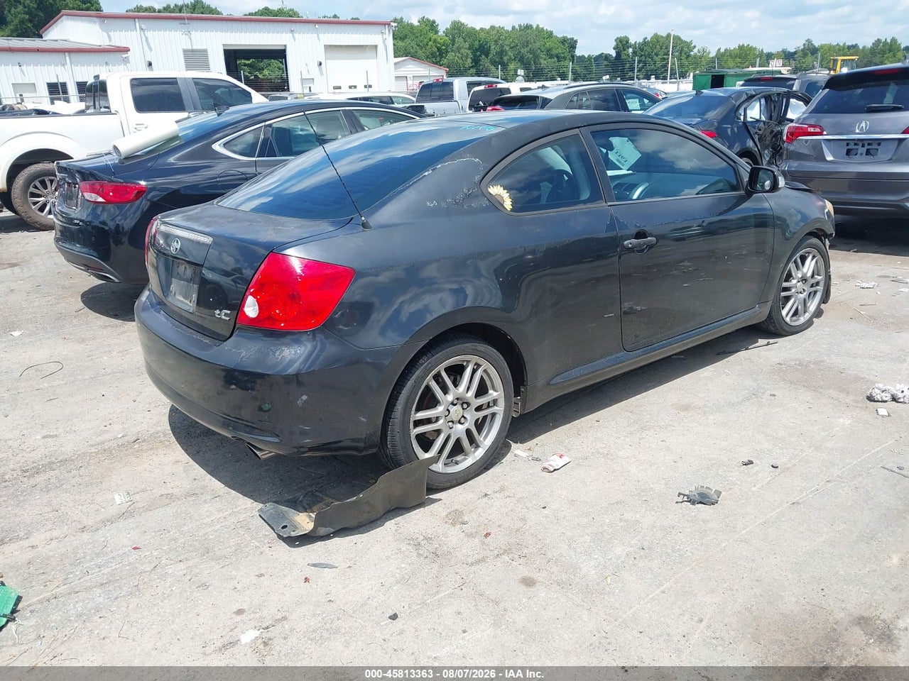 2007 SCION TC · 4/11