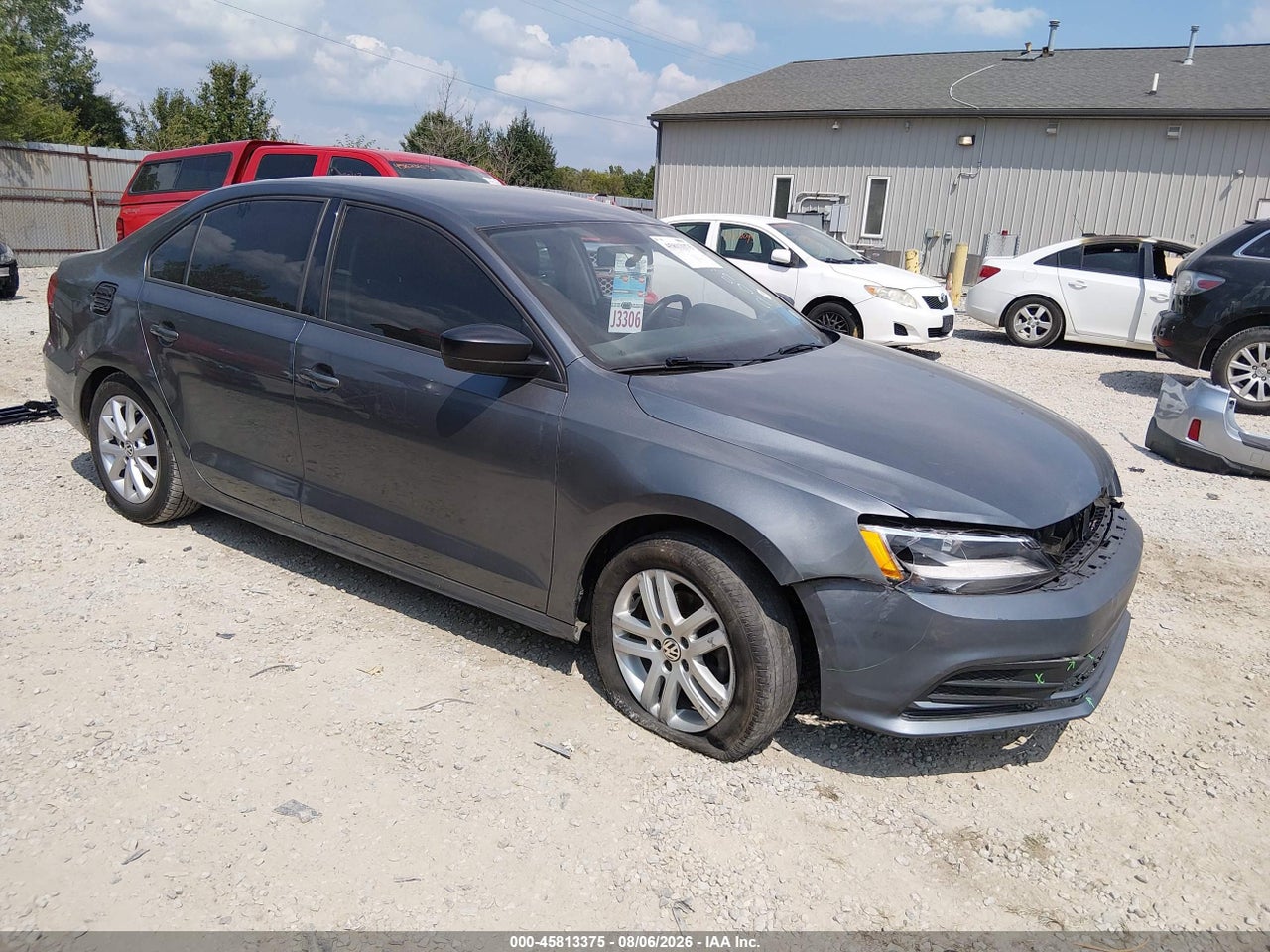 3VWD17AJ1FM****** · 2015 VOLKSWAGEN JETTA 1.8T SE