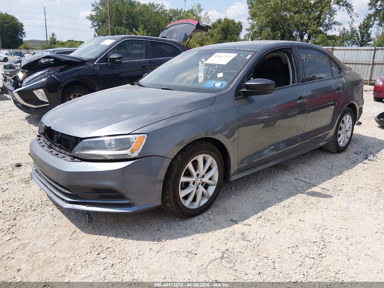 2015 VOLKSWAGEN JETTA 1.8T SE · 2/11