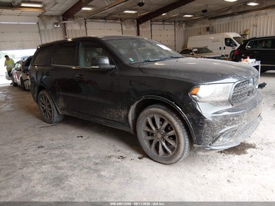 1C4RDJDG8ET****** · 2014 DODGE DURANGO LIMITED