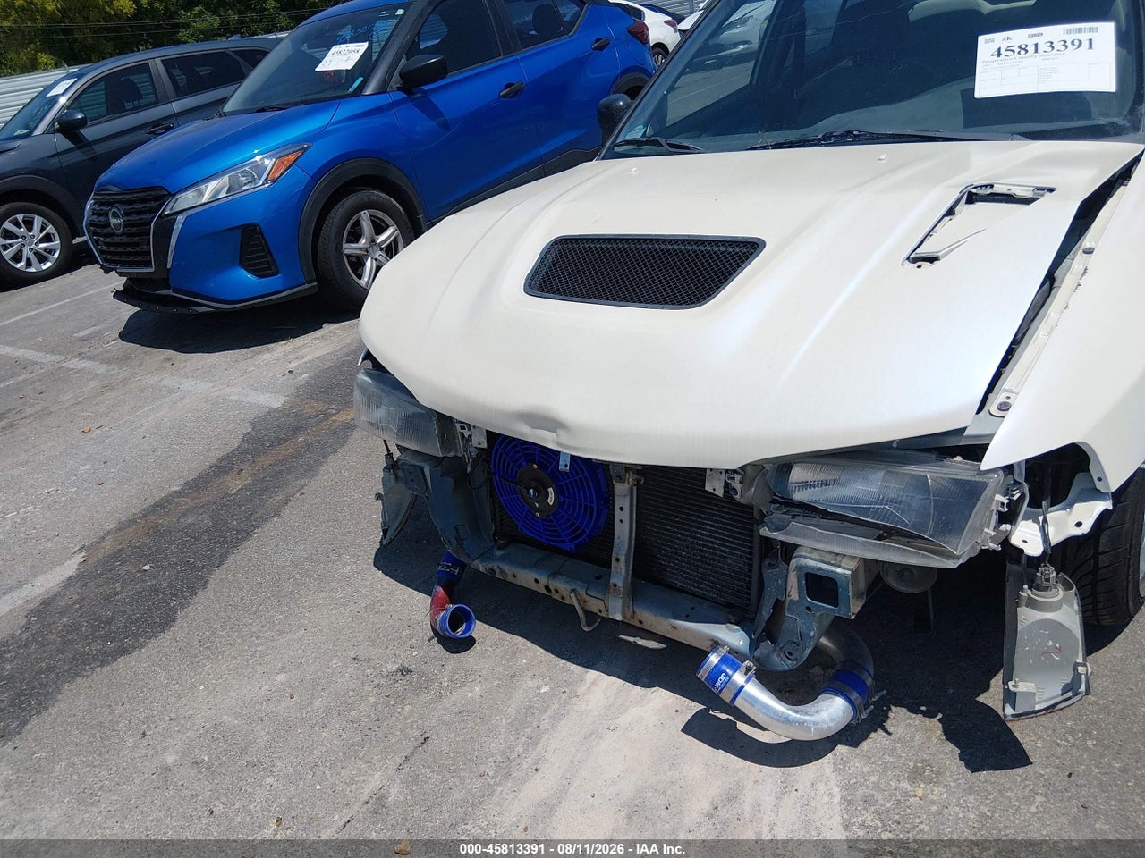 1997 MITSUBISHI MIRAGE DE · 6/11