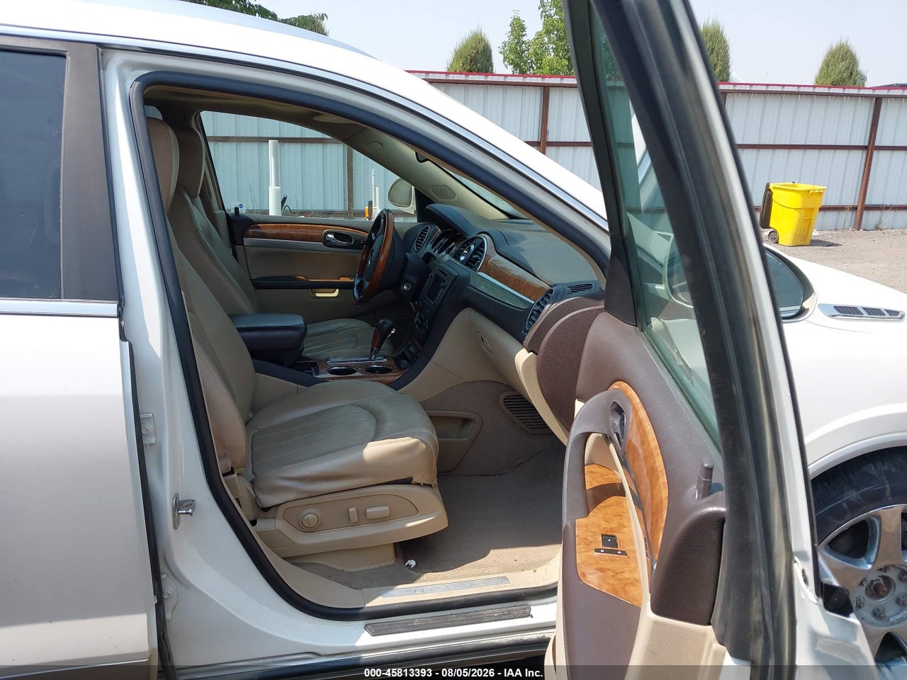 2010 BUICK ENCLAVE 2XL · 5/11