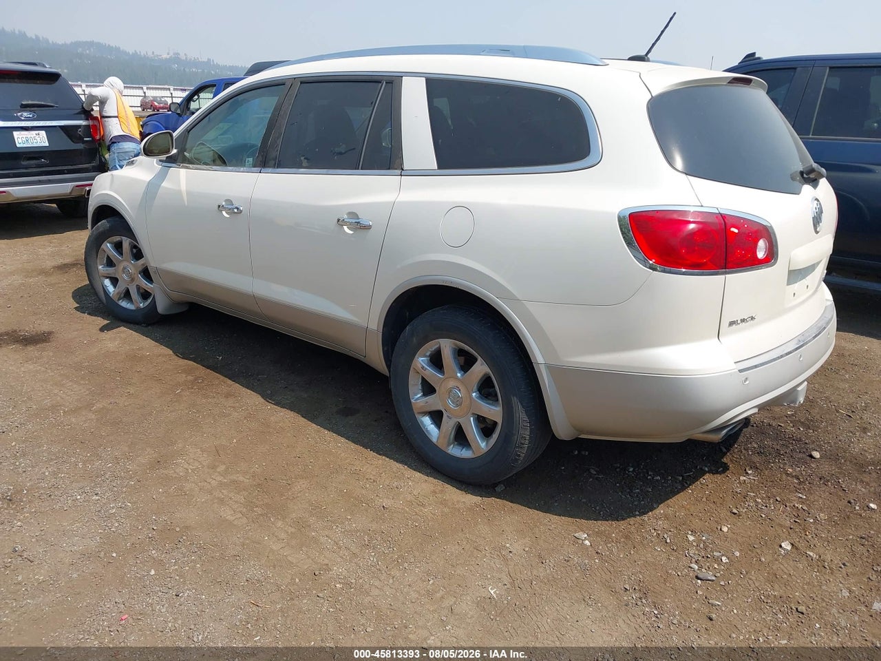 2010 BUICK ENCLAVE 2XL · 3/11