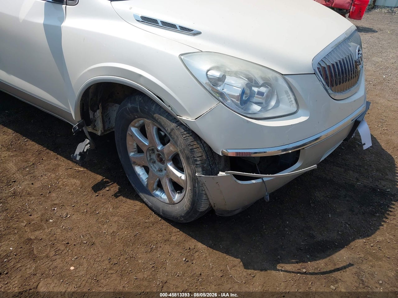 2010 BUICK ENCLAVE 2XL · 6/11