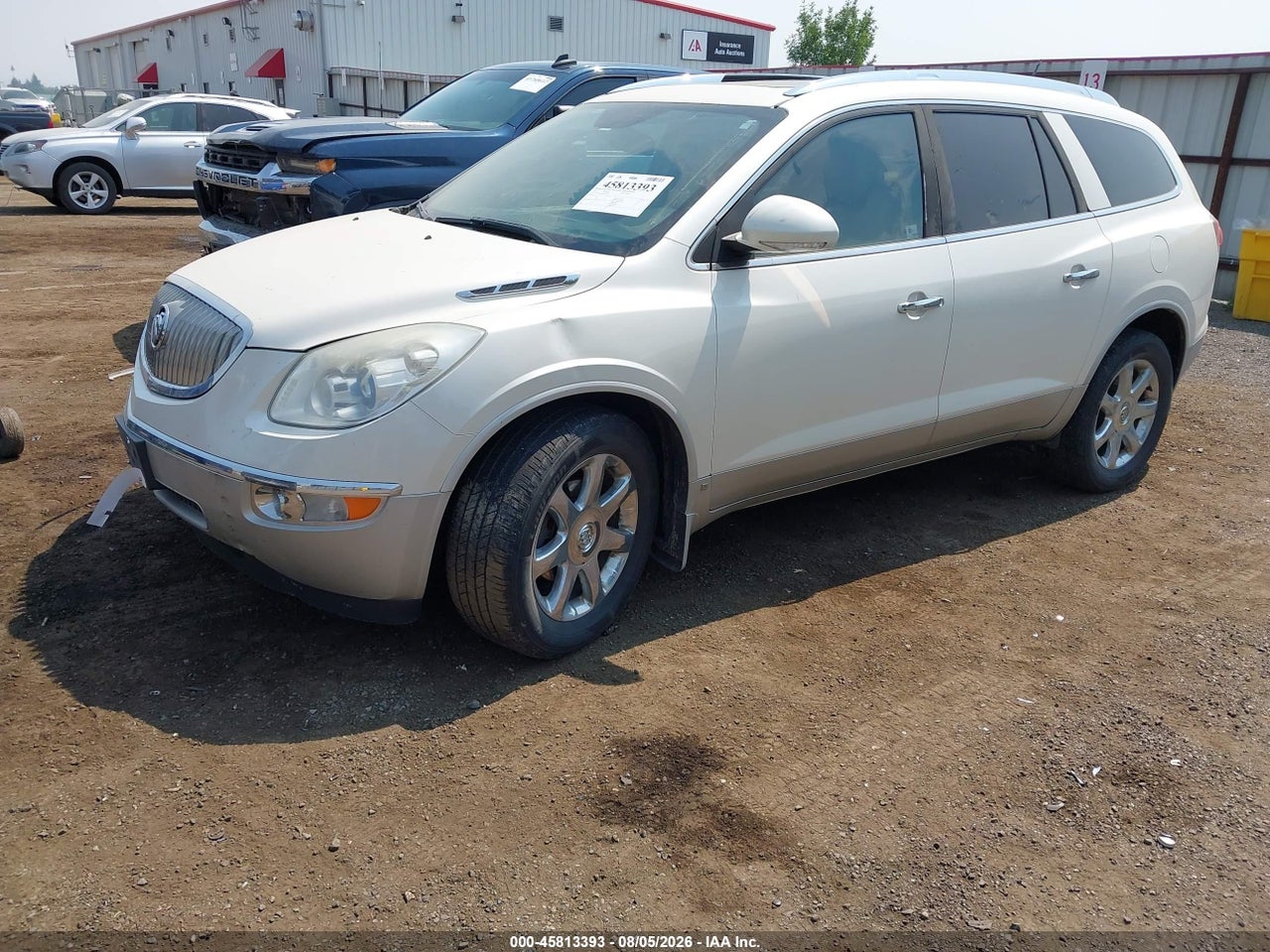 2010 BUICK ENCLAVE 2XL · 2/11