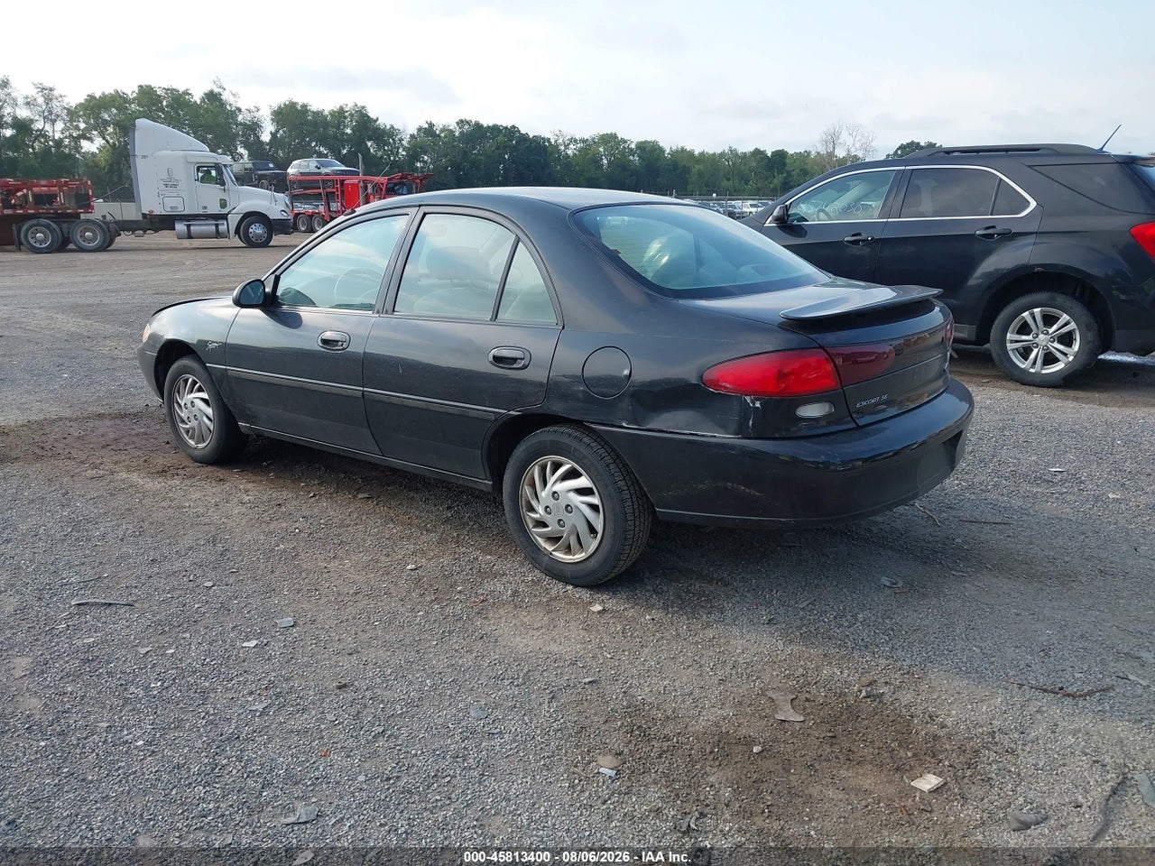 1998 FORD ESCORT SE · 3/11
