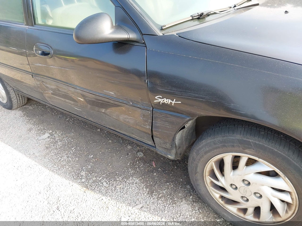 1998 FORD ESCORT SE · 6/11