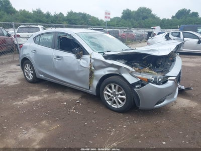 3MZBN1K78HM****** · 2017 MAZDA MAZDA3 SPORT