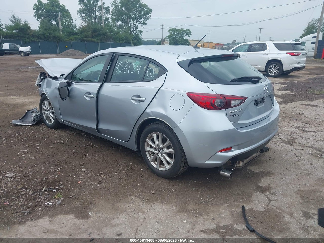 2017 MAZDA MAZDA3 SPORT · 3/10