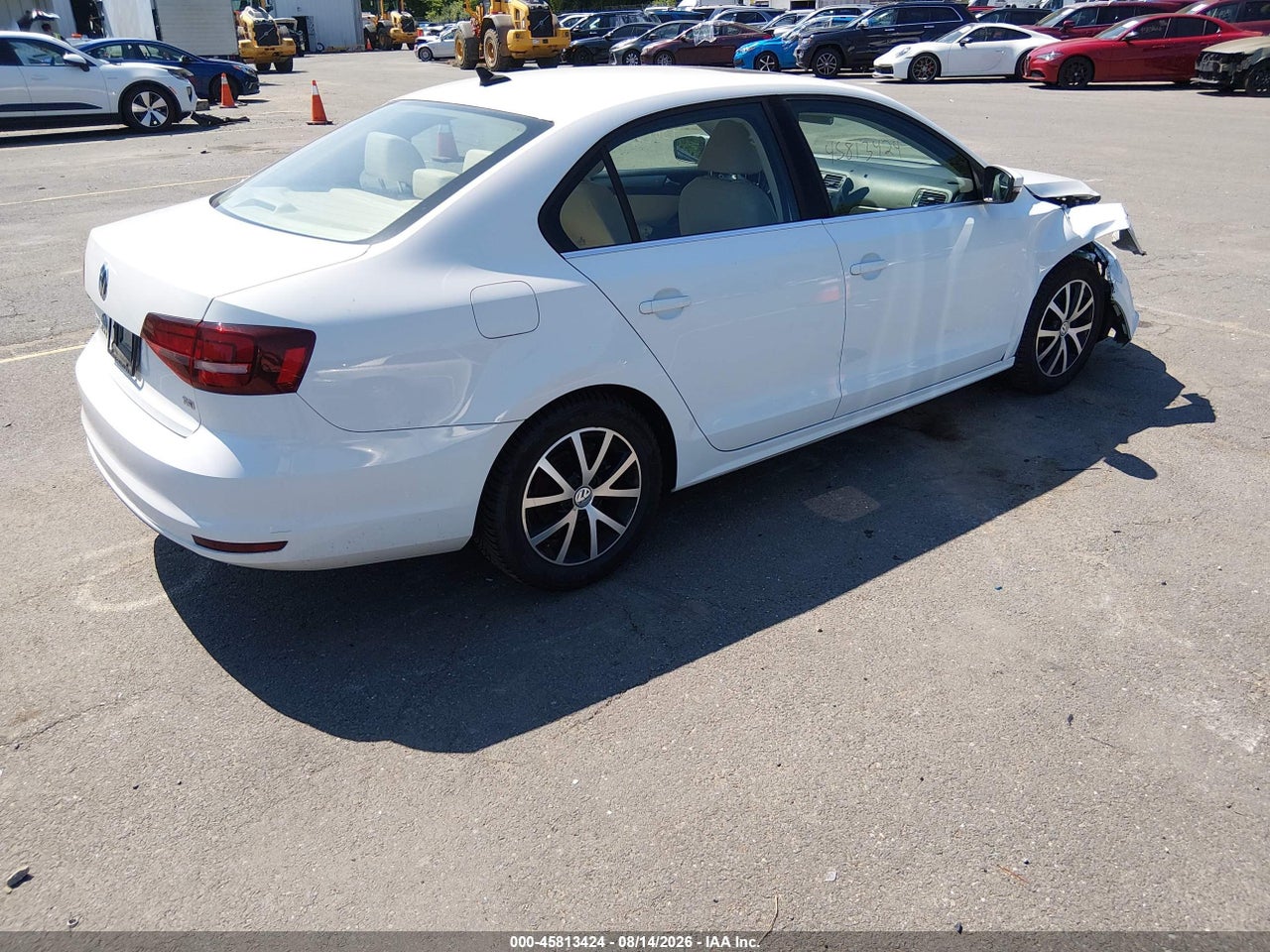2017 VOLKSWAGEN JETTA 1.4T SE · 4/11