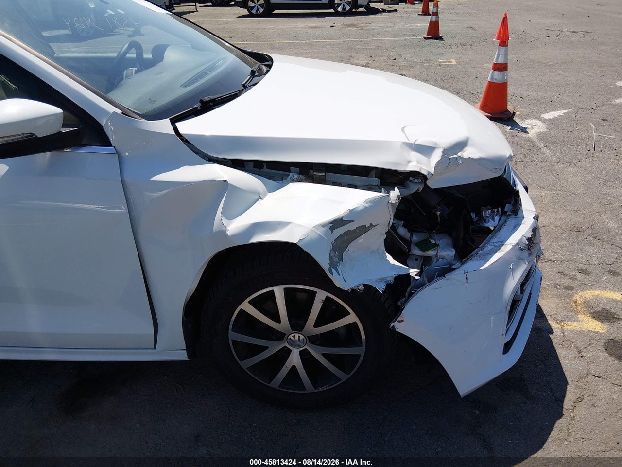 2017 VOLKSWAGEN JETTA 1.4T SE · 6/11