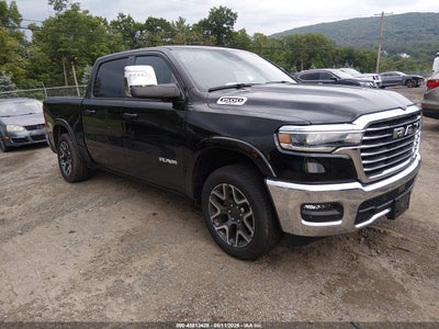 1C6SRFJP1SN****** · 2025 RAM 1500 LARAMIE  4X4 5'7 BOX