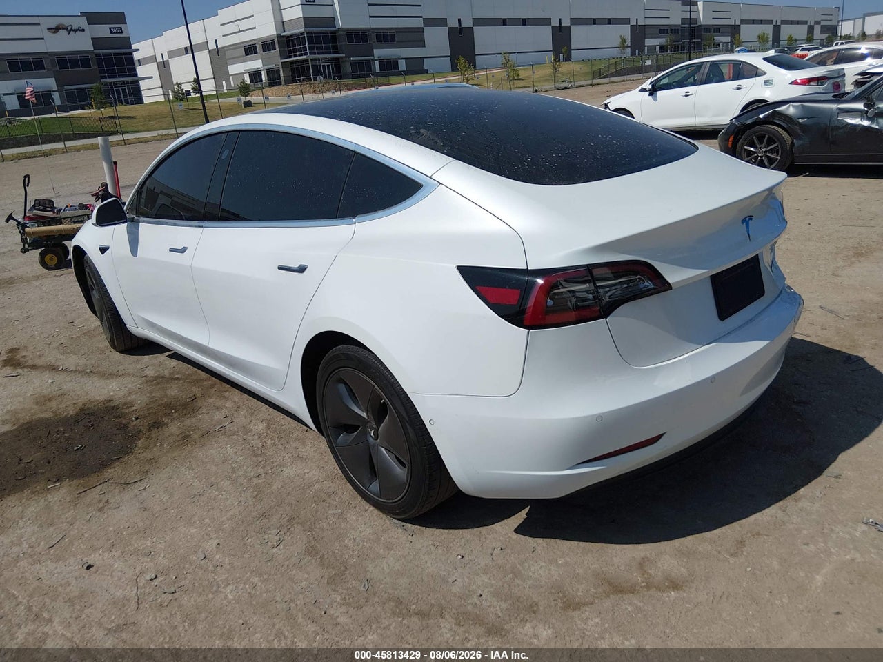 2019 TESLA MODEL 3 LONG RANGE/PERFORMANCE · 3/9