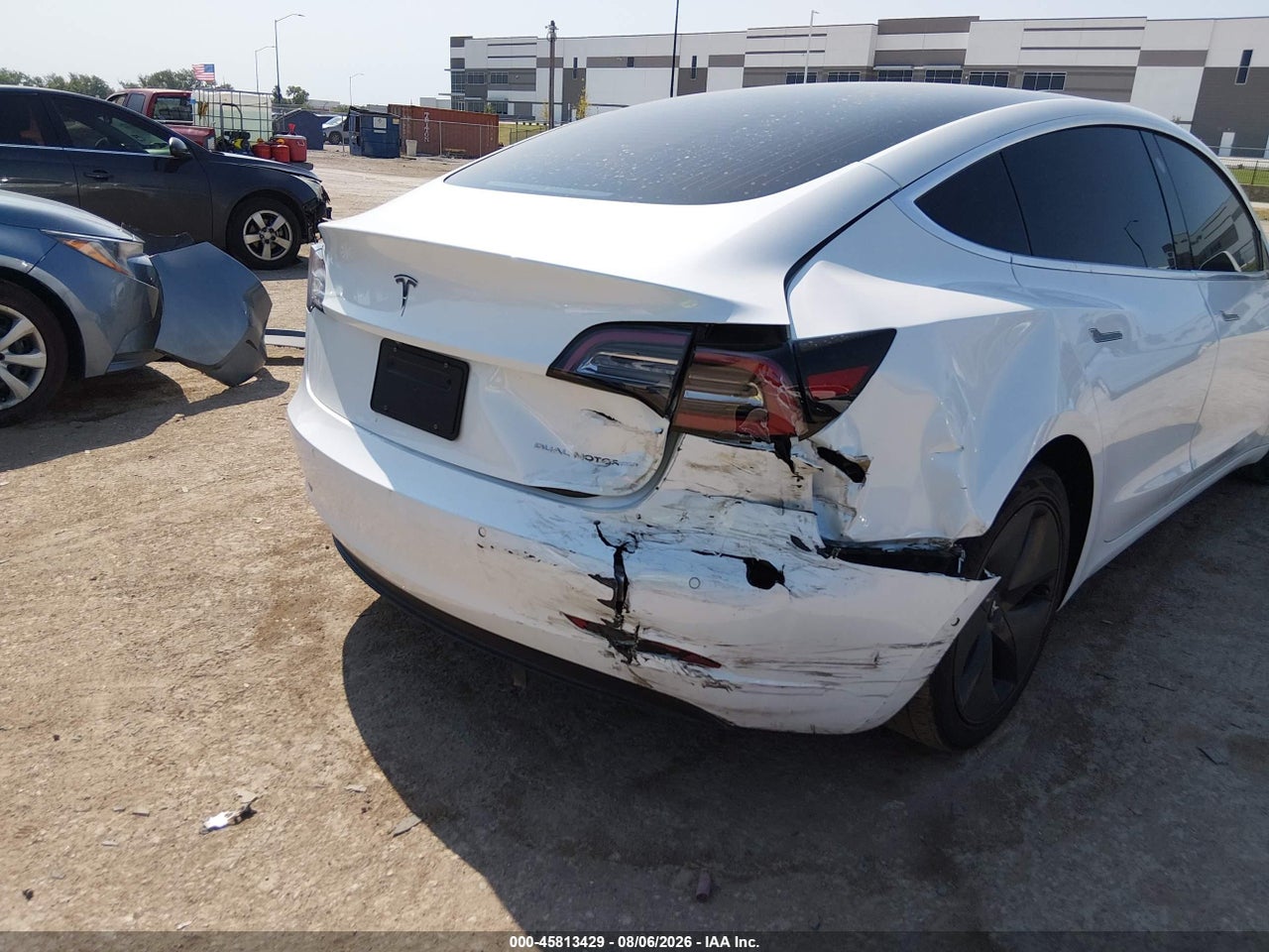 2019 TESLA MODEL 3 LONG RANGE/PERFORMANCE · 6/9
