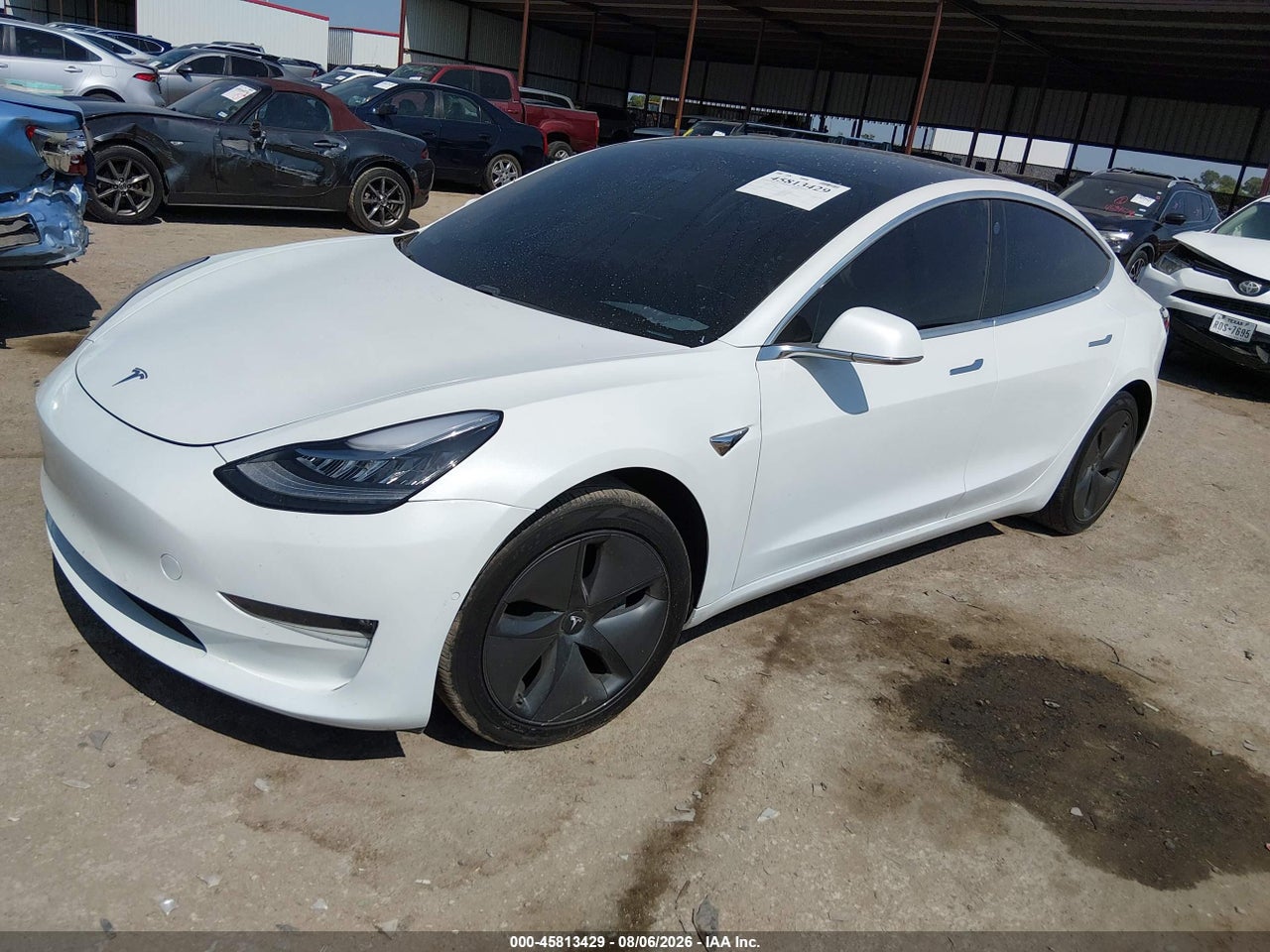 2019 TESLA MODEL 3 LONG RANGE/PERFORMANCE · 2/9