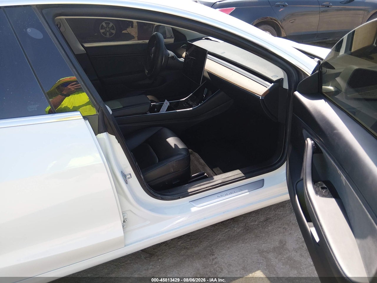 2019 TESLA MODEL 3 LONG RANGE/PERFORMANCE · 5/9