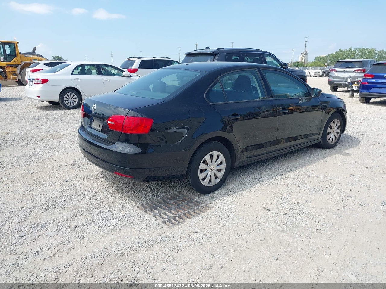 2013 VOLKSWAGEN JETTA 2.0L S · 4/11