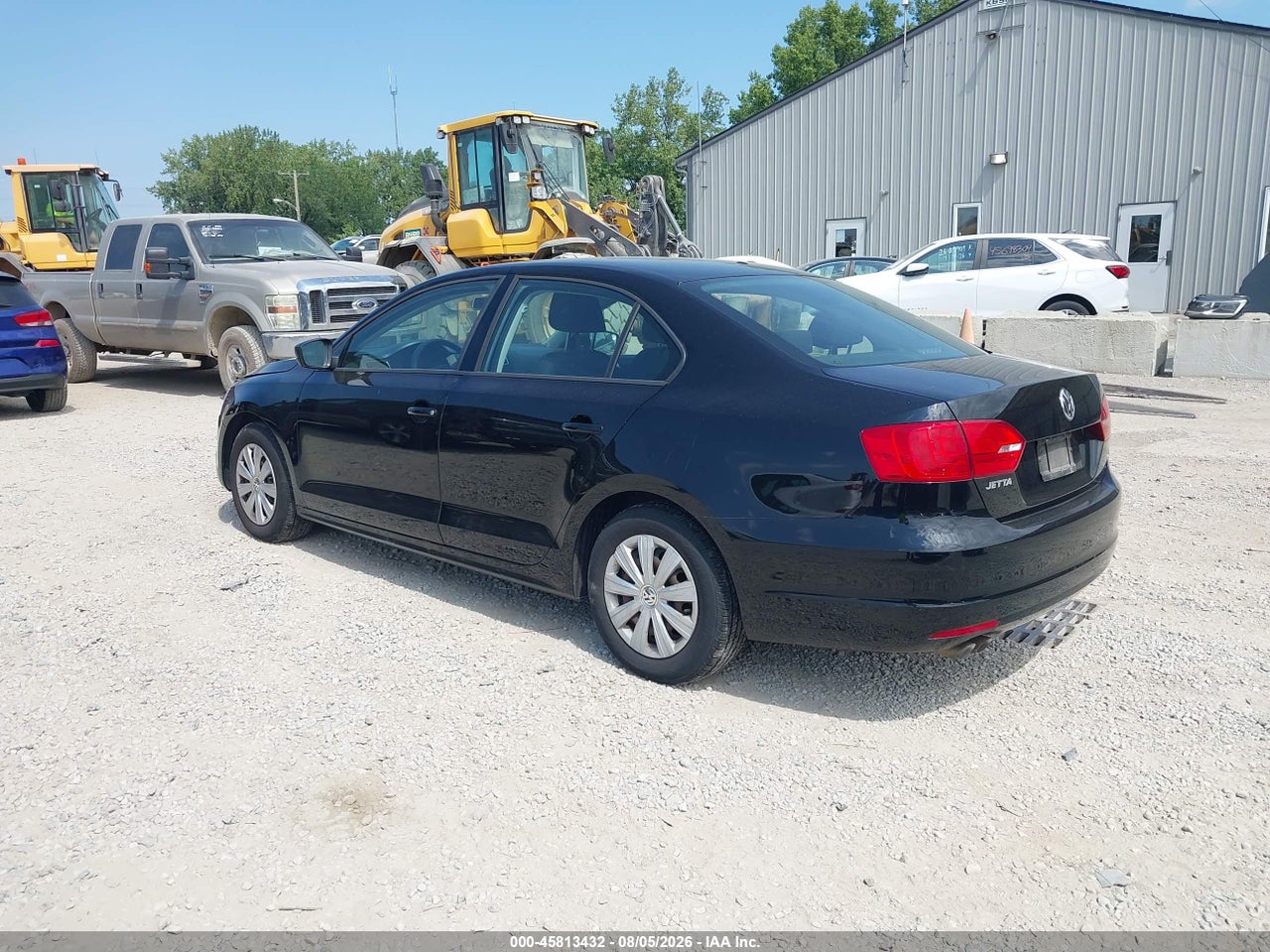 2013 VOLKSWAGEN JETTA 2.0L S · 3/11