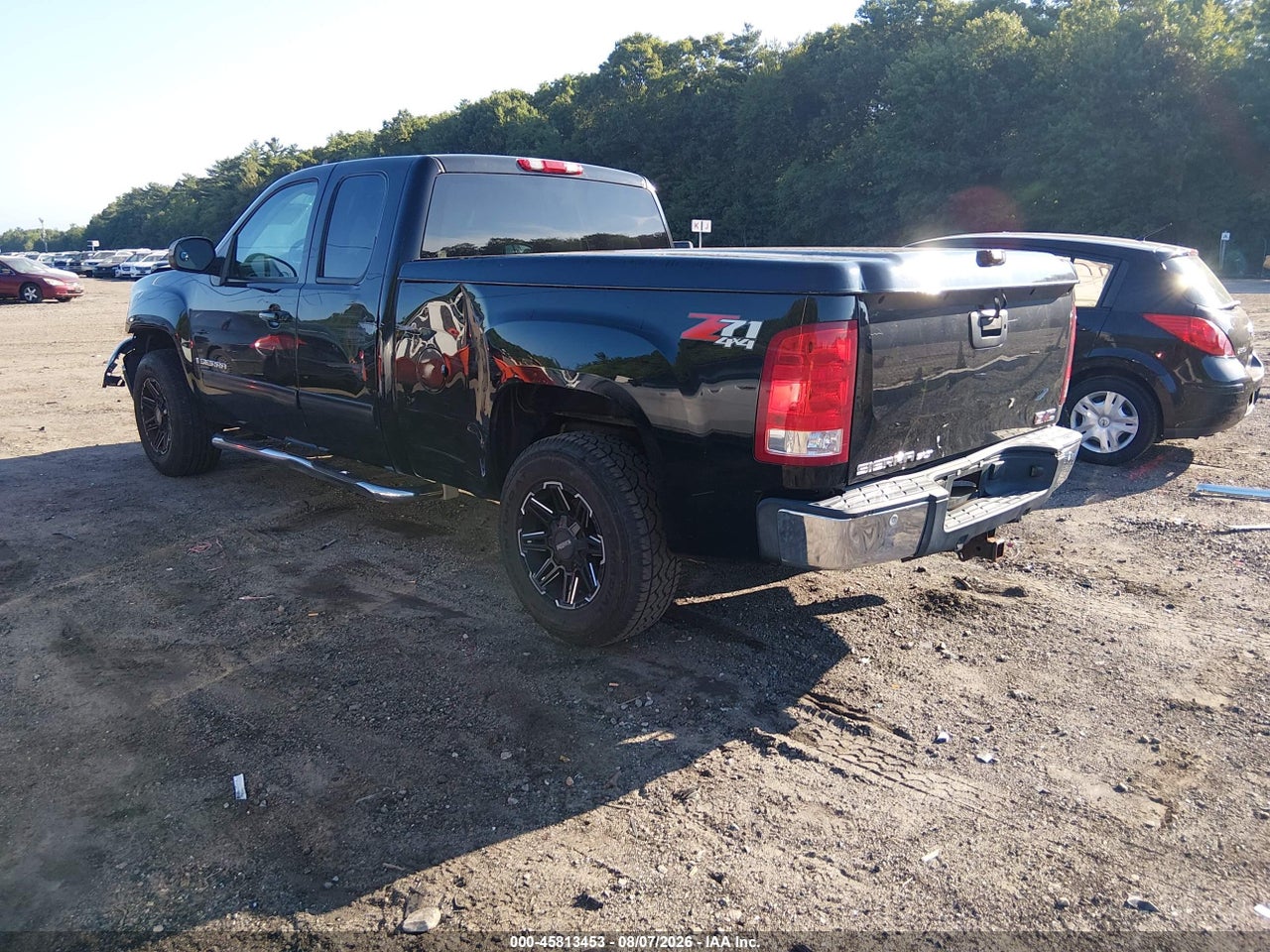 2008 GMC SIERRA 1500 SLT · 3/11