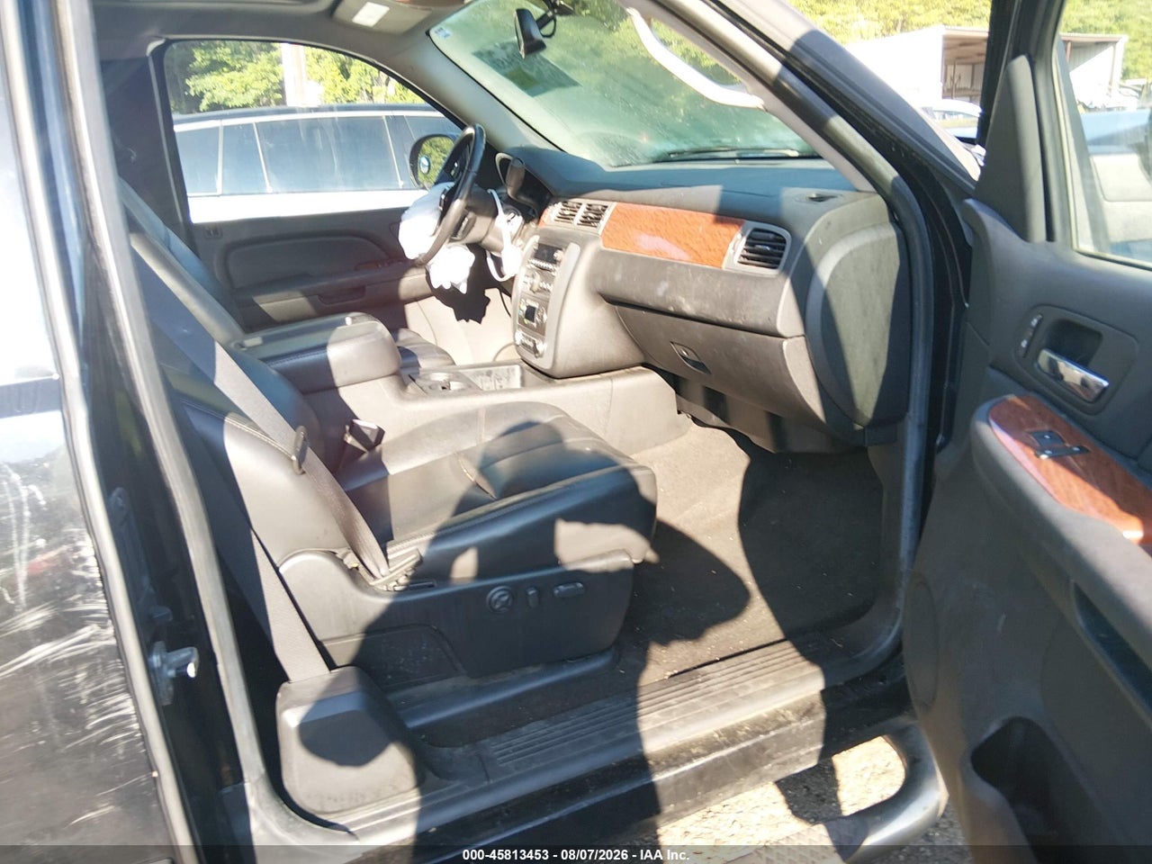 2008 GMC SIERRA 1500 SLT · 5/11