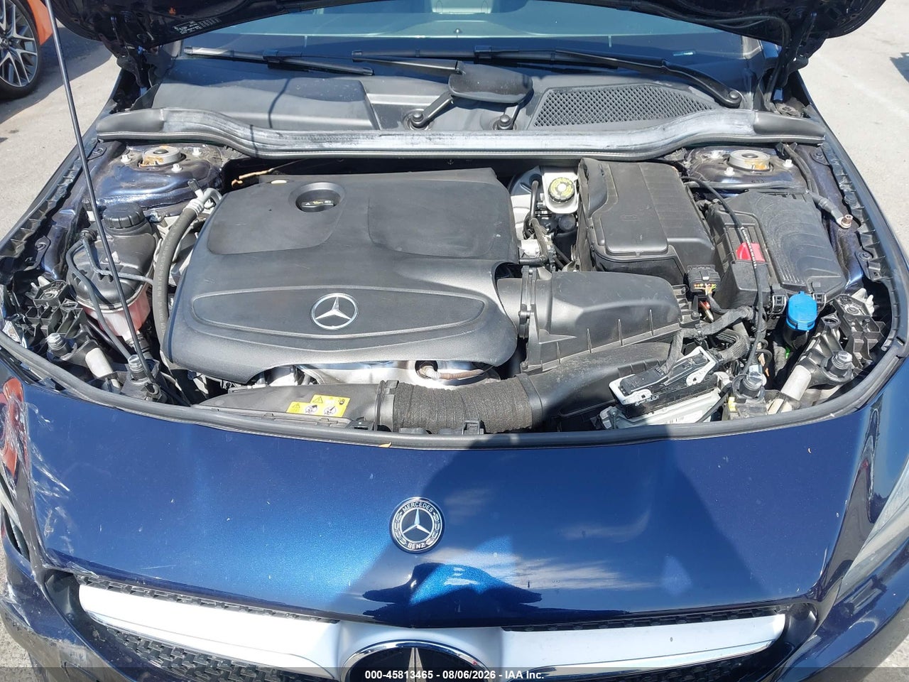 WDDSJ4EB1JN****** · 2018 MERCEDES-BENZ CLA 250   · 10/11