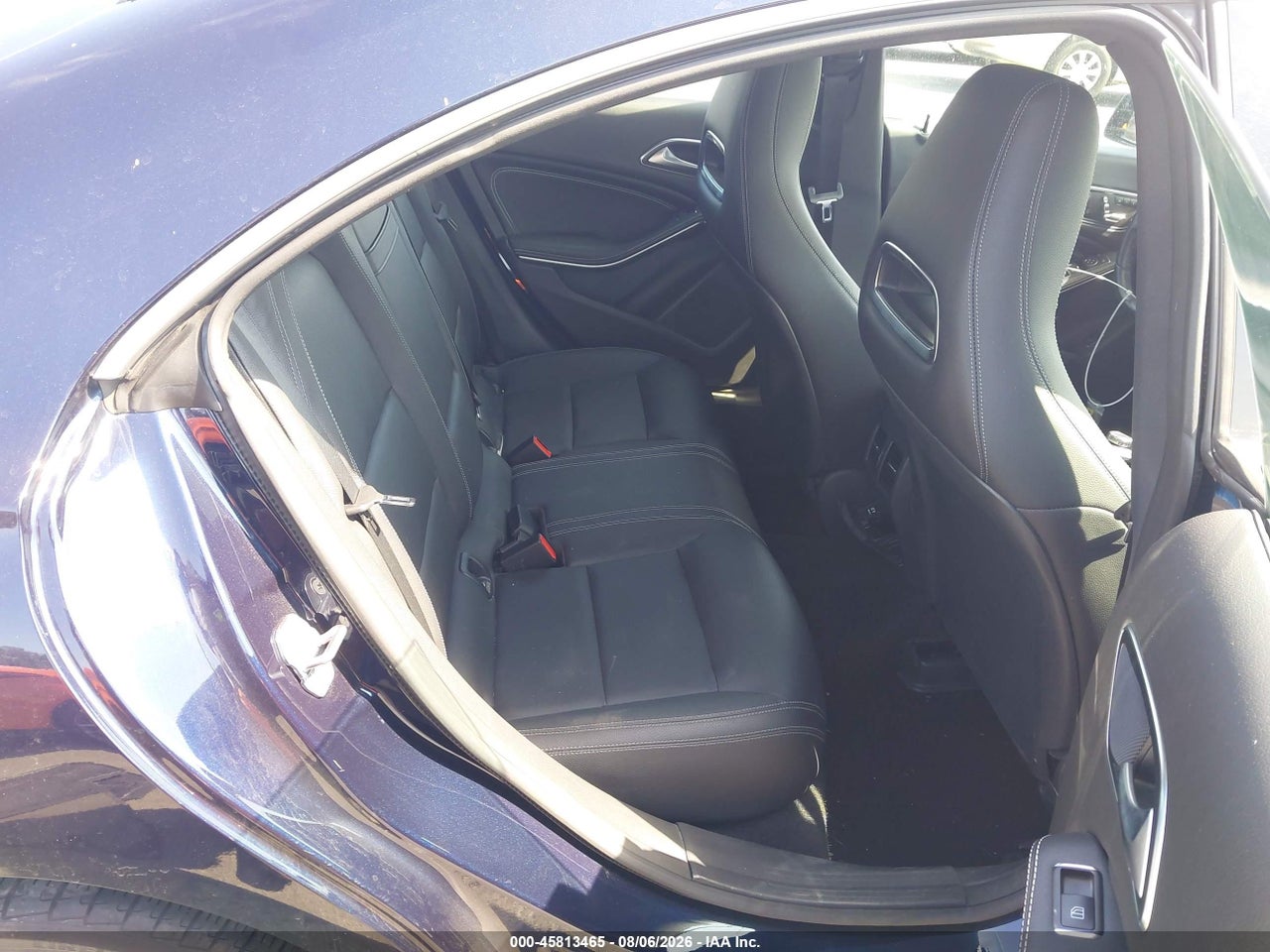 WDDSJ4EB1JN****** · 2018 MERCEDES-BENZ CLA 250   · 8/11