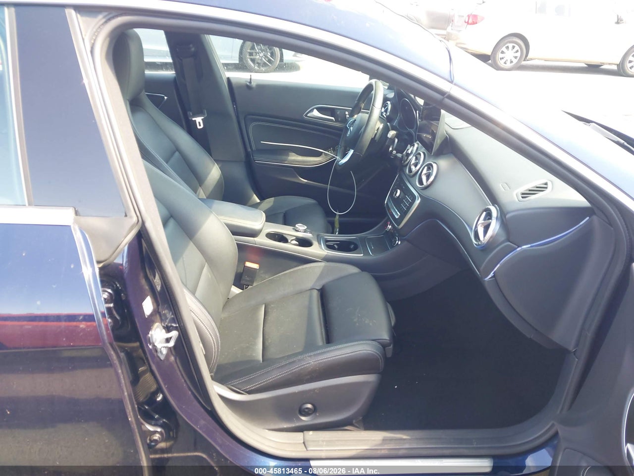 WDDSJ4EB1JN****** · 2018 MERCEDES-BENZ CLA 250   · 5/11