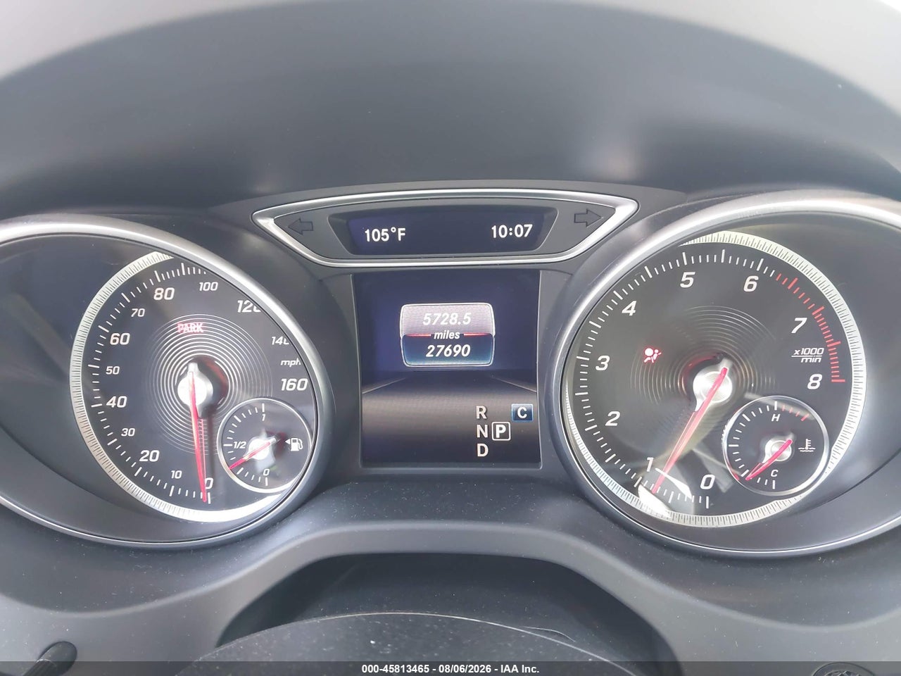 WDDSJ4EB1JN****** · 2018 MERCEDES-BENZ CLA 250   · 7/11